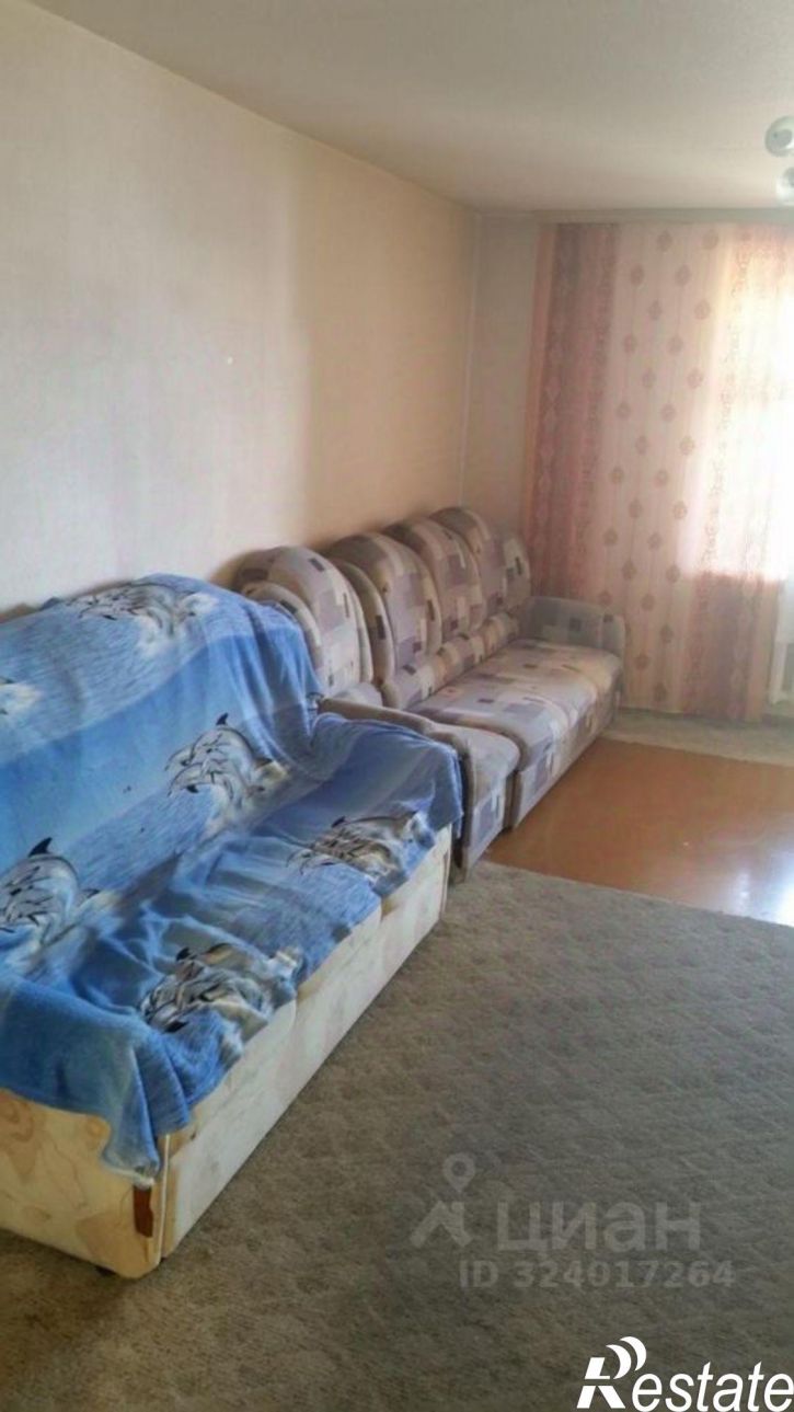 1-комн квартира улица Лепсе, 6А,  д. 6А