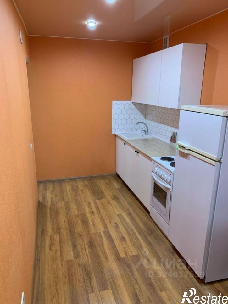 1-комн квартира улица Мира, 1,  д. 1