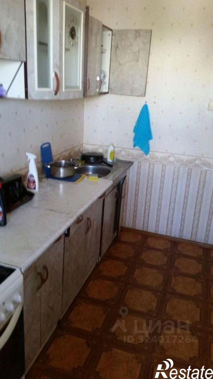 1-комн квартира улица Лепсе, 6А,  д. 6А