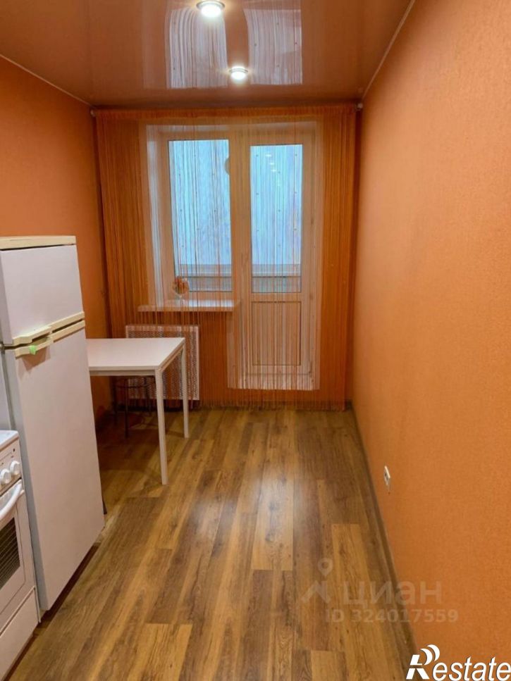 1-комн квартира улица Мира, 1,  д. 1