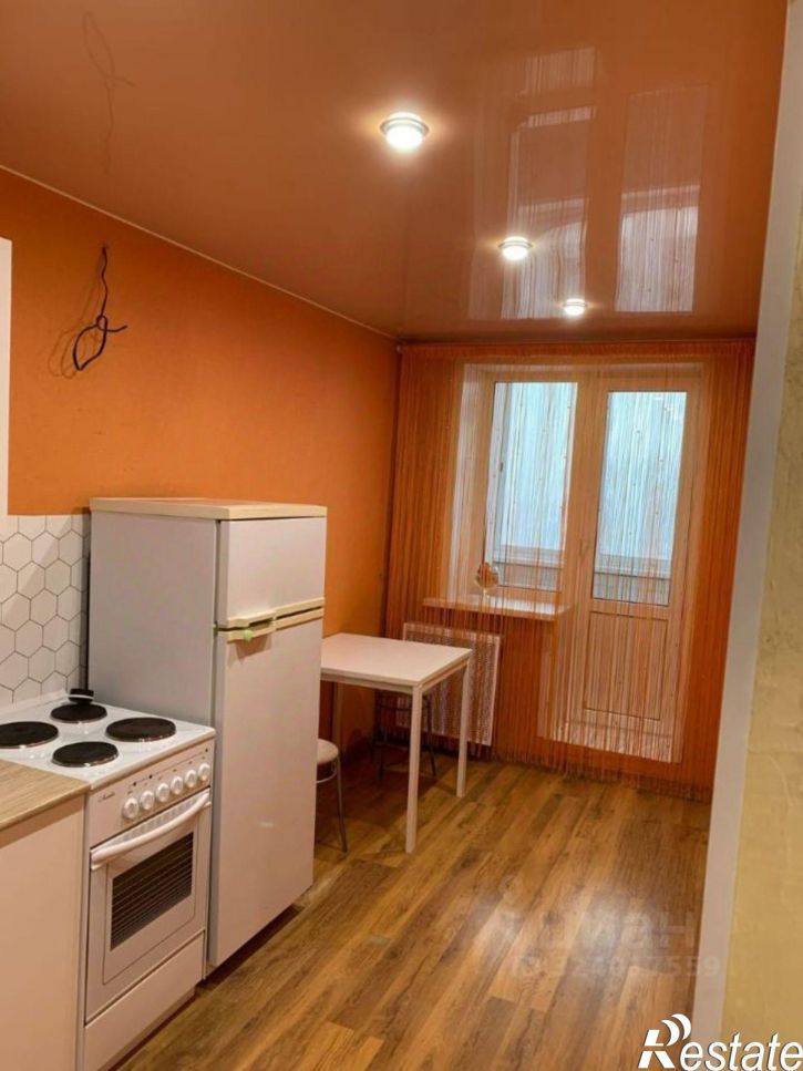 1-комн квартира улица Мира, 1,  д. 1