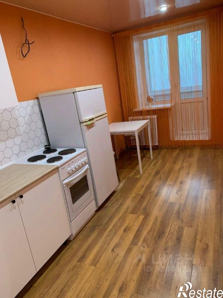 1-комн квартира улица Мира, 1,  д. 1