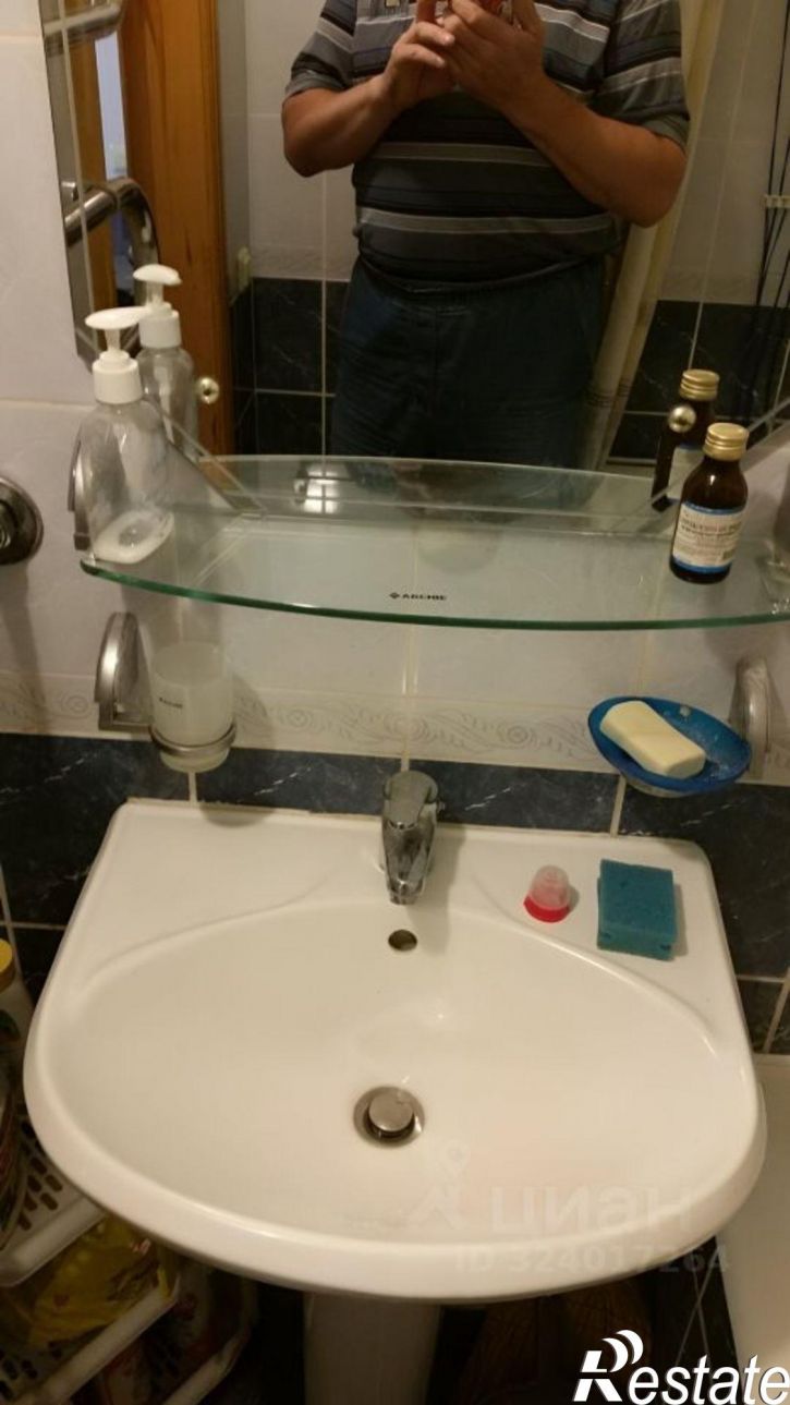 1-комн квартира улица Лепсе, 6А,  д. 6А