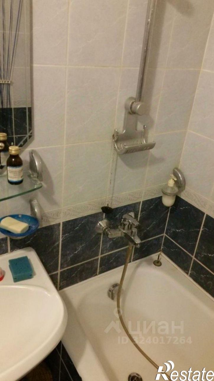 1-комн квартира улица Лепсе, 6А,  д. 6А