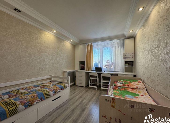 2-комн квартира Торфяная улица, 9,  д. 9