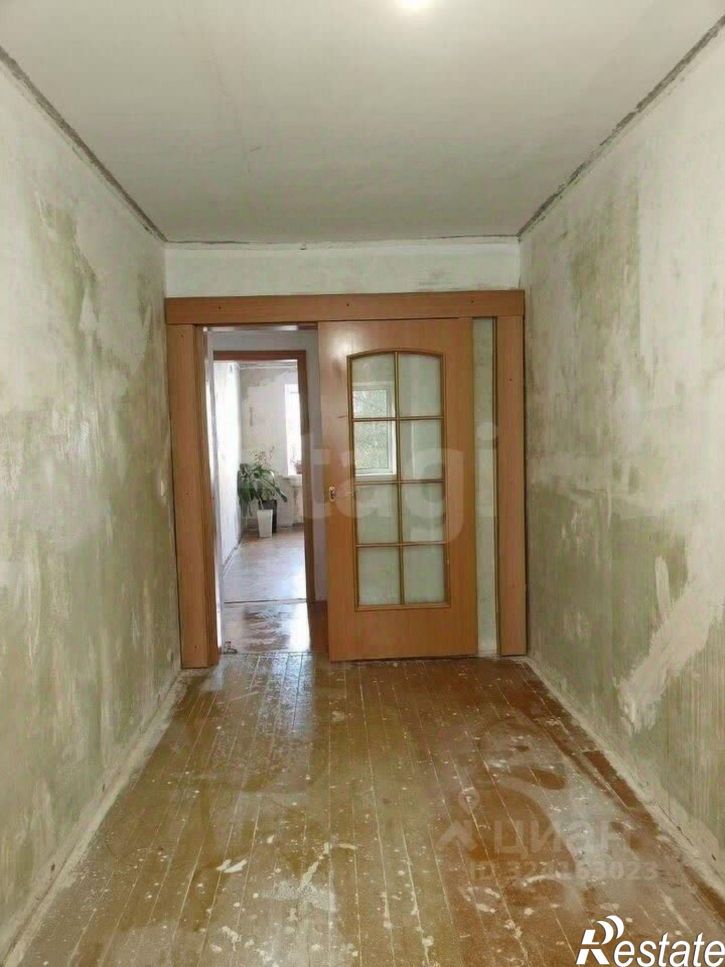 3-комн квартира улица Молодой Гвардии, 57,  д. 57