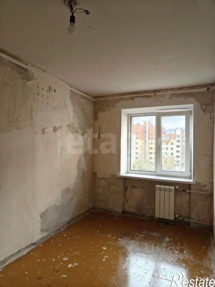 3-комн квартира улица Молодой Гвардии, 57,  д. 57