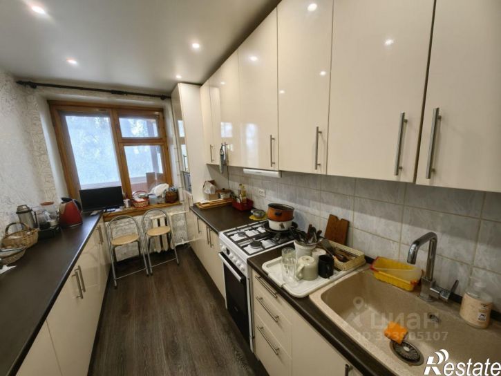 3-комн квартира улица Лепсе, 61,  д. 61