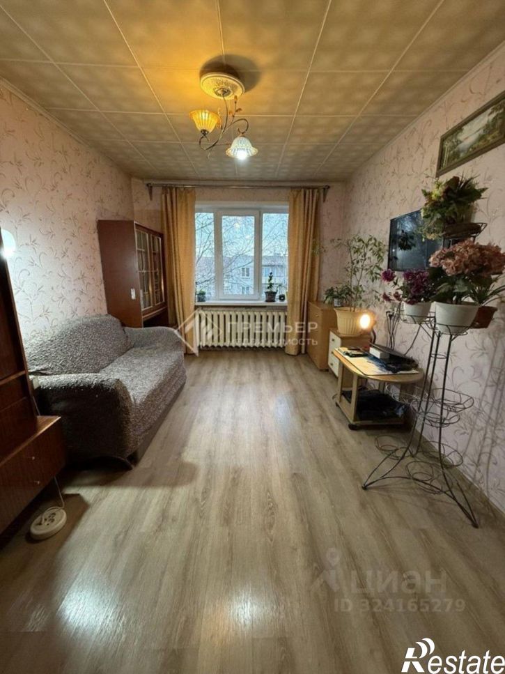 2-комн квартира улица Воровского, 129,  д. 129