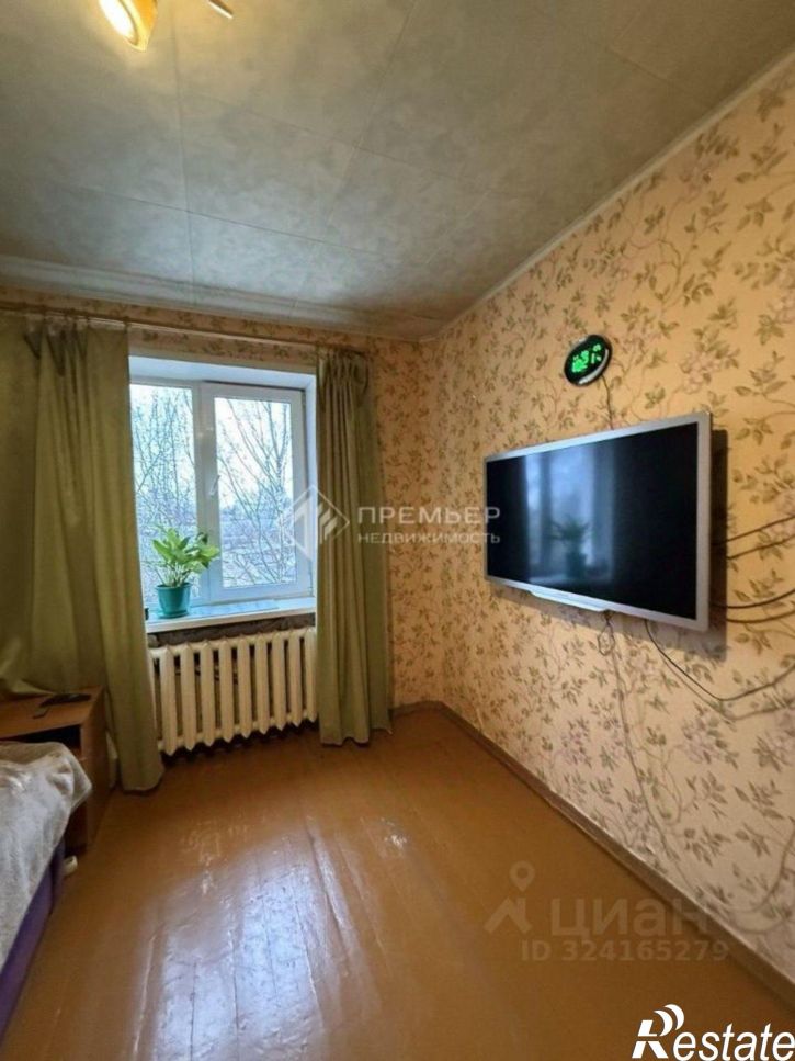 2-комн квартира улица Воровского, 129,  д. 129