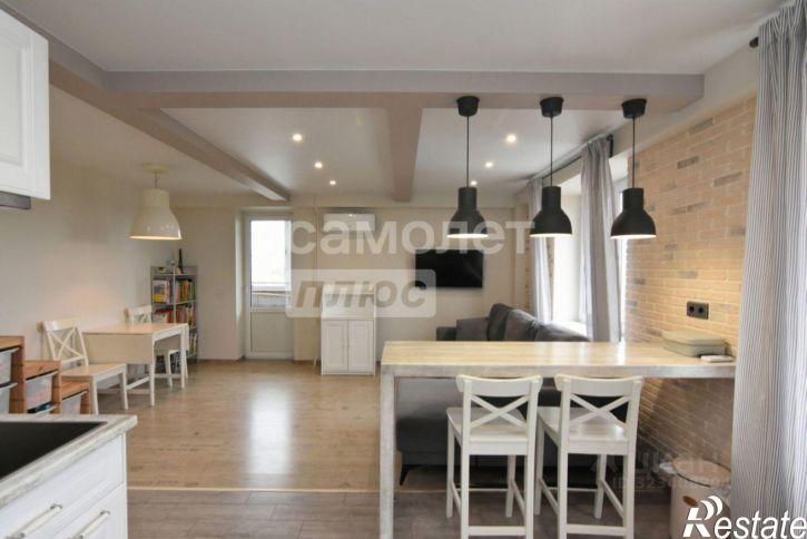 2-комн квартира улица Правды, 2А,  д. 2А