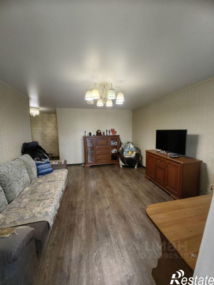 3-комн квартира улица Лепсе, 61,  д. 61