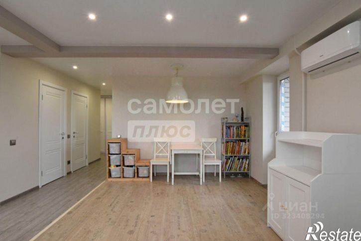 2-комн квартира улица Правды, 2А,  д. 2А