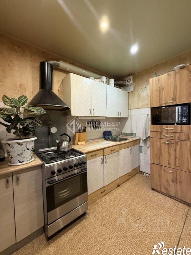 2-комн квартира улица Воровского, 129,  д. 129