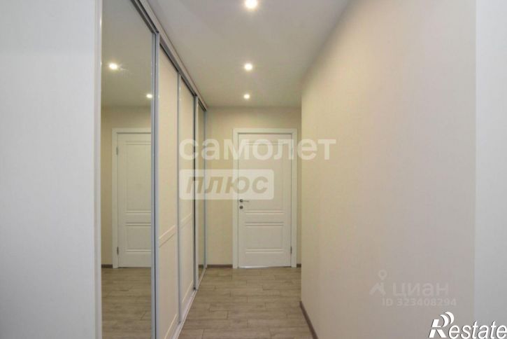 2-комн квартира улица Правды, 2А,  д. 2А