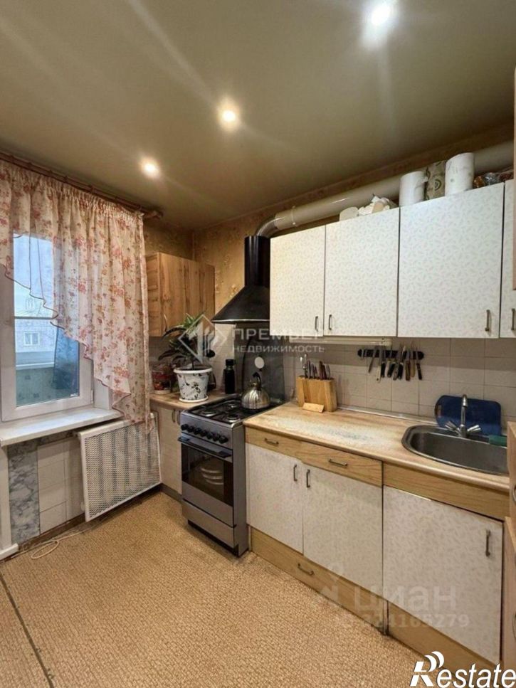 2-комн квартира улица Воровского, 129,  д. 129