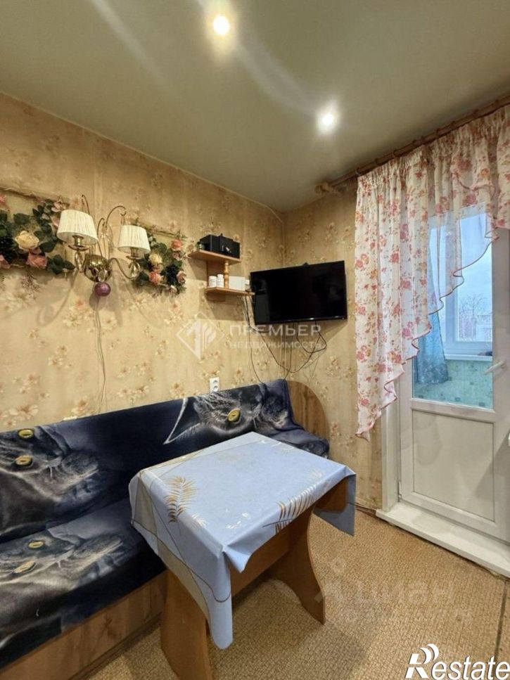 2-комн квартира улица Воровского, 129,  д. 129