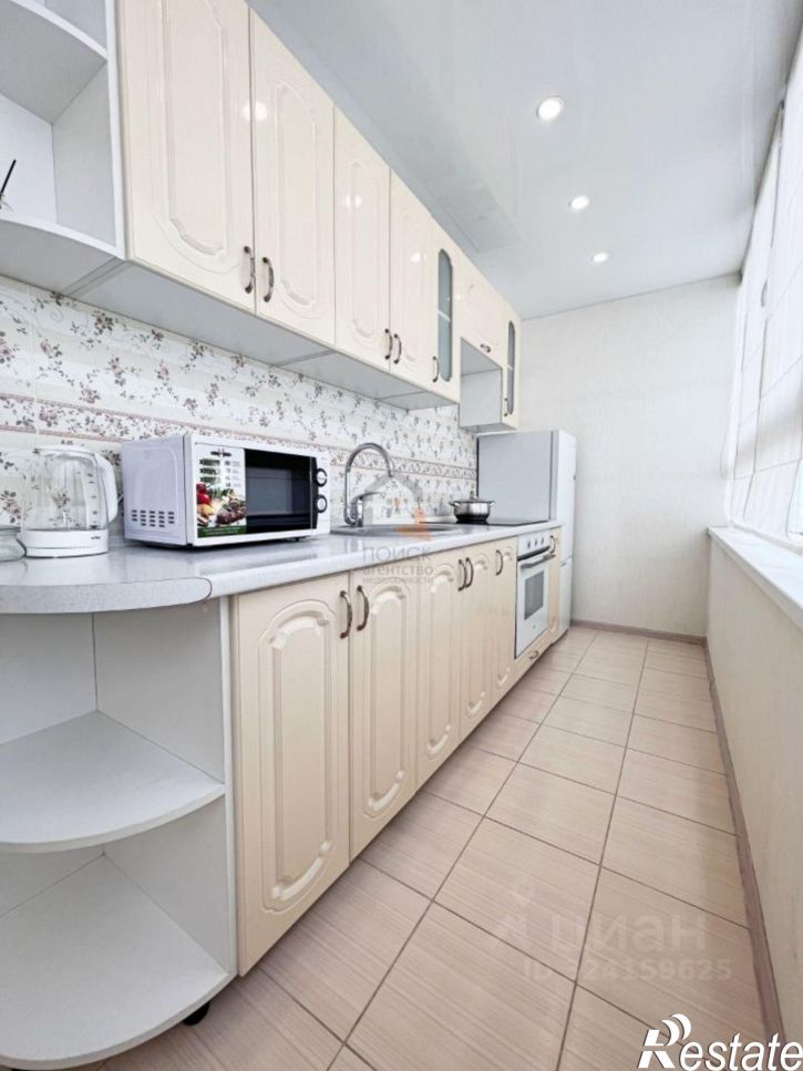 2-комн квартира ул Московская, 121 1,  д. 121 1,  к. 1