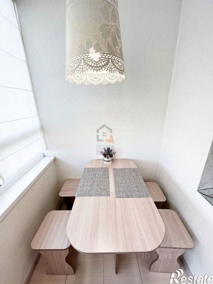 2-комн квартира ул Московская, 121 1,  д. 121 1,  к. 1