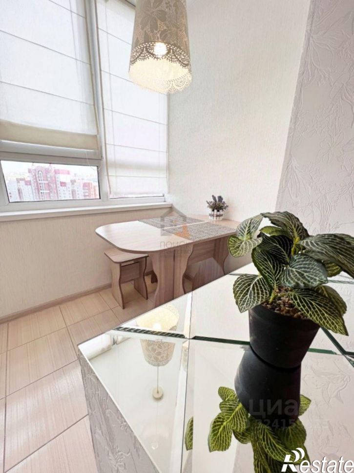 2-комн квартира ул Московская, 121 1,  д. 121 1,  к. 1