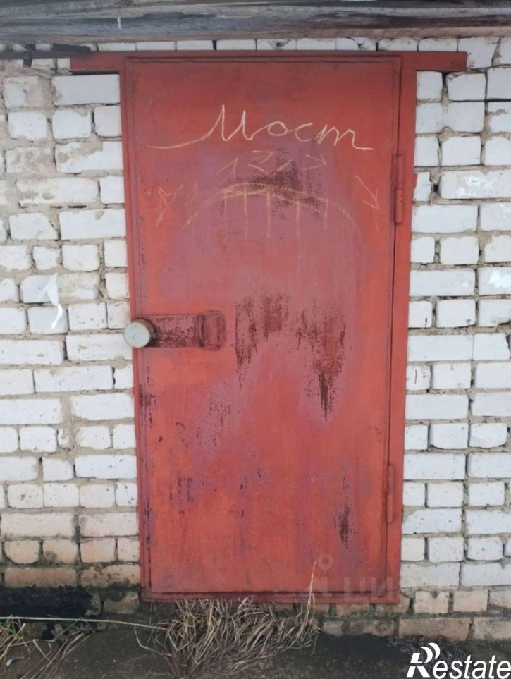 Гараж/парковка ул Тургенева, 16,  д. 16