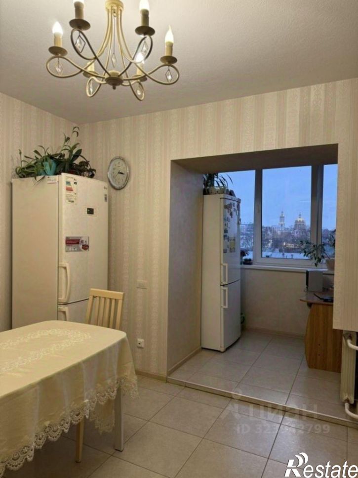 3-комн квартира ул Казанская, 66Б,  д. 66Б