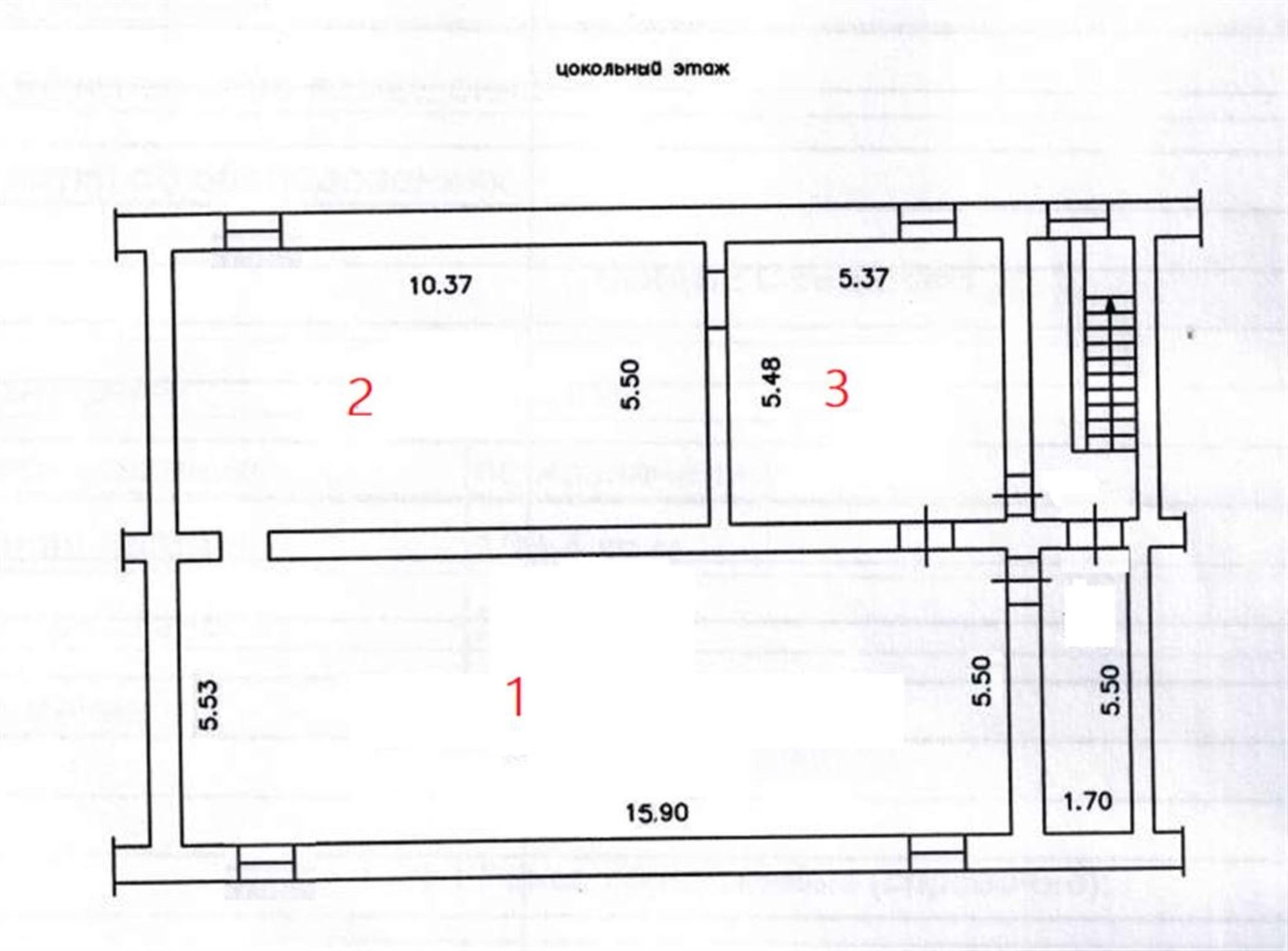 Купить помещение свободного назначения за 3 600 000 рублей на ул Труда, д. 56