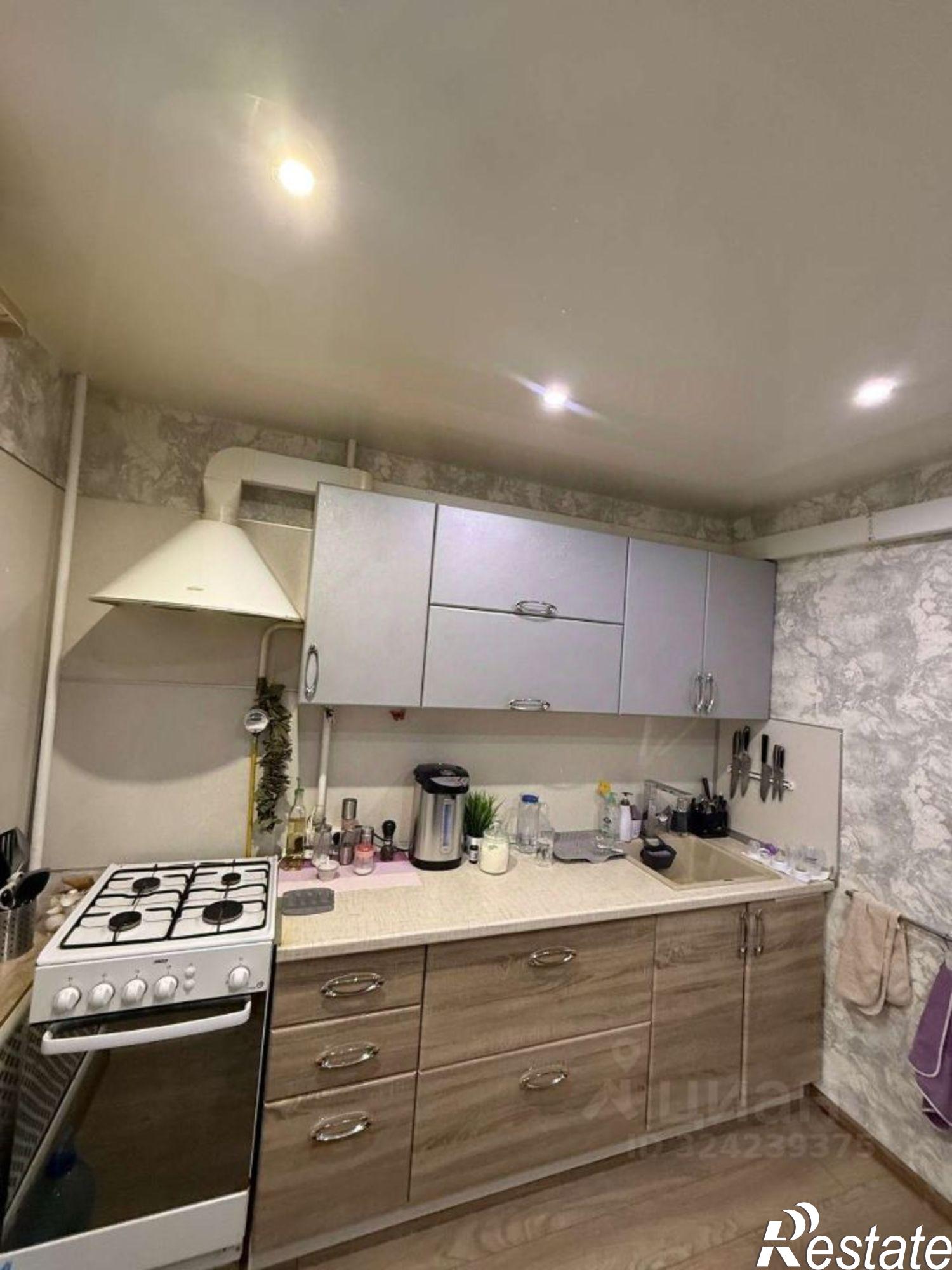 Купить квартиру за 4 900 000 рублей на Московская улица, 128