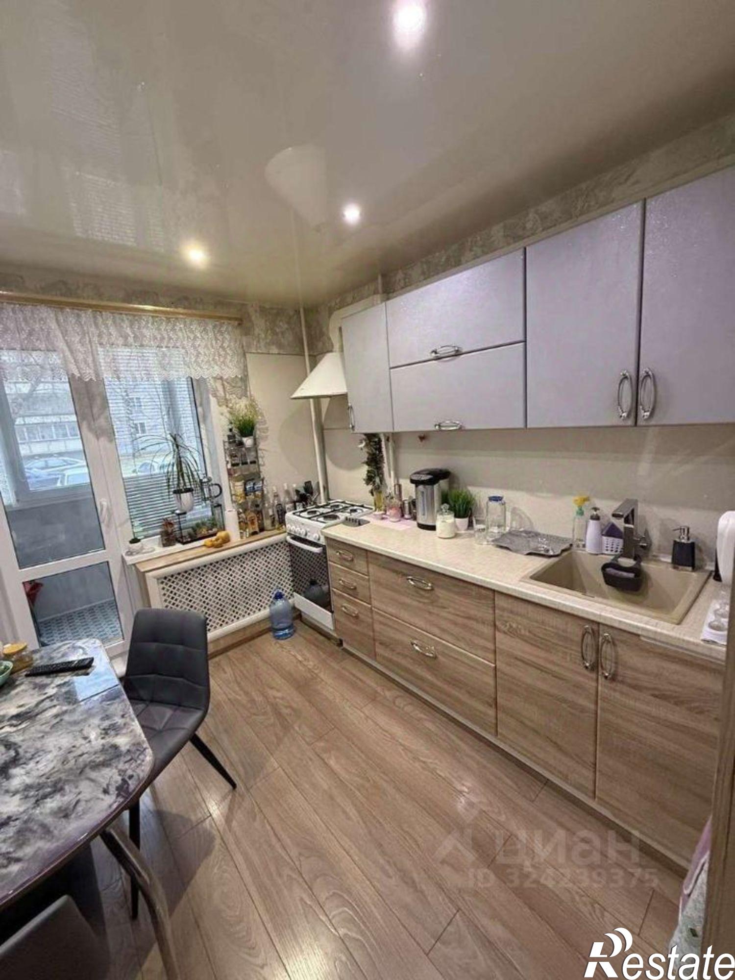 Купить квартиру за 4 900 000 рублей на Московская улица, 128