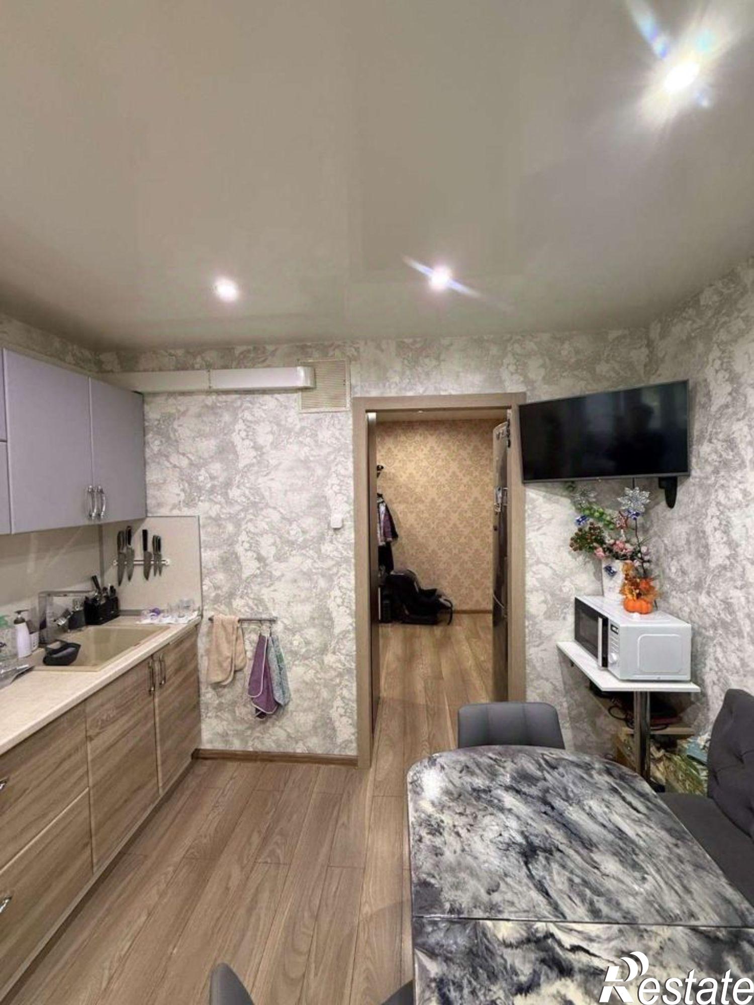 Купить квартиру за 4 900 000 рублей на Московская улица, 128