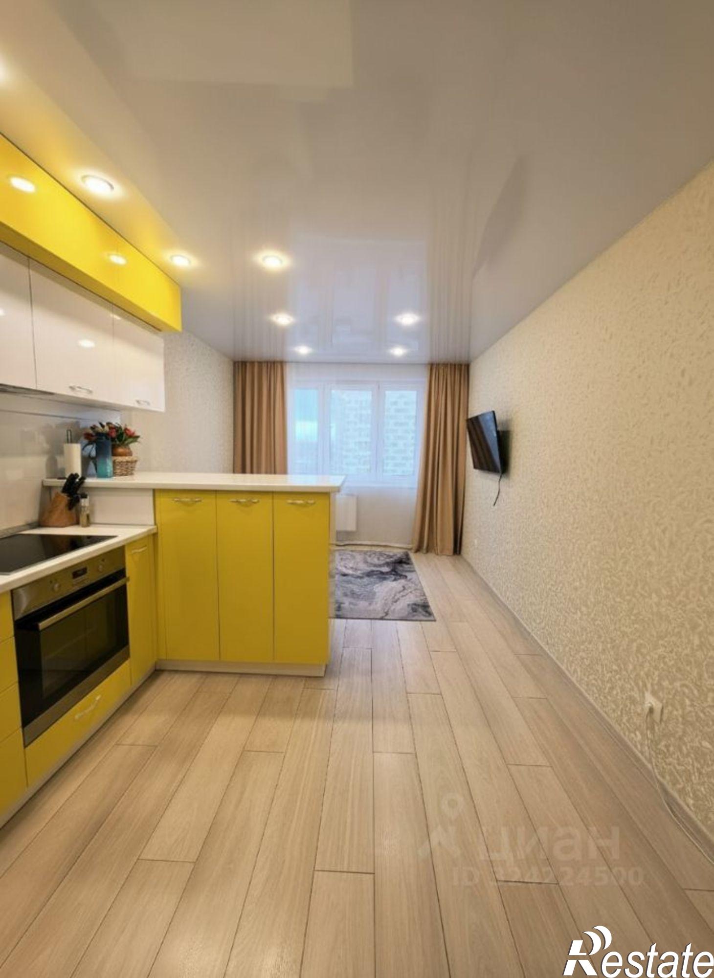 Купить квартиру за 6 200 000 рублей на Чистопрудненская улица, 20