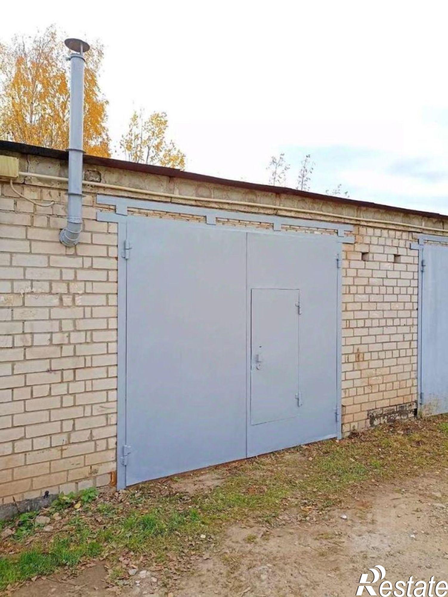 Купить гараж, место в паркинге за 1 710 540 рублей на Мельничная улица