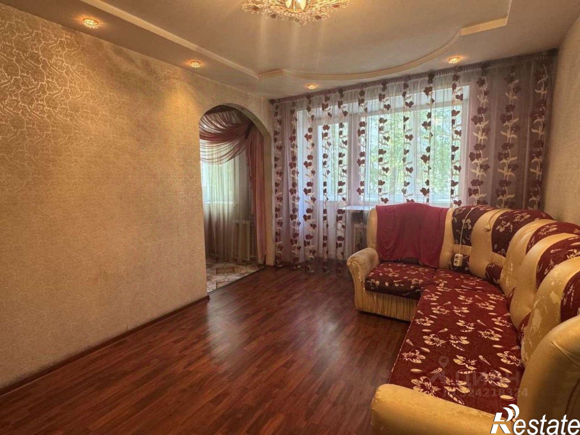 Купить квартиру за 4 300 000 рублей на Комсомольская улица, 43