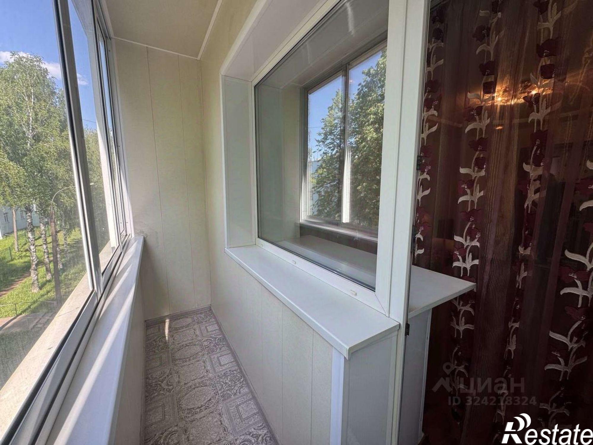 Купить квартиру за 4 300 000 рублей на Комсомольская улица, 43