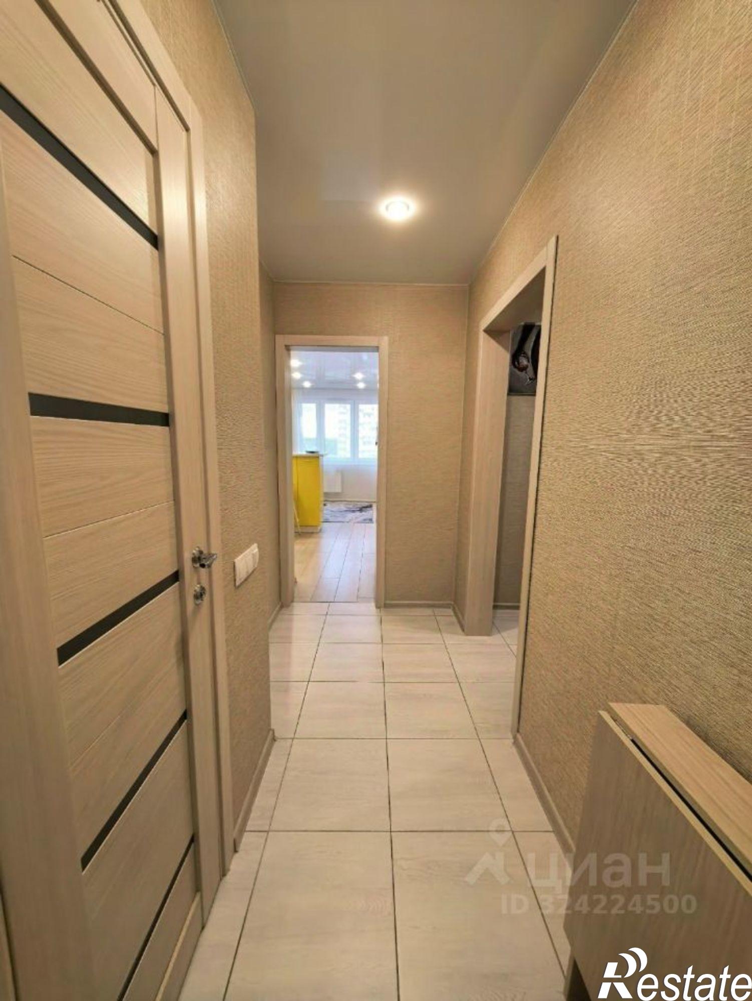 Купить квартиру за 6 200 000 рублей на Чистопрудненская улица, 20