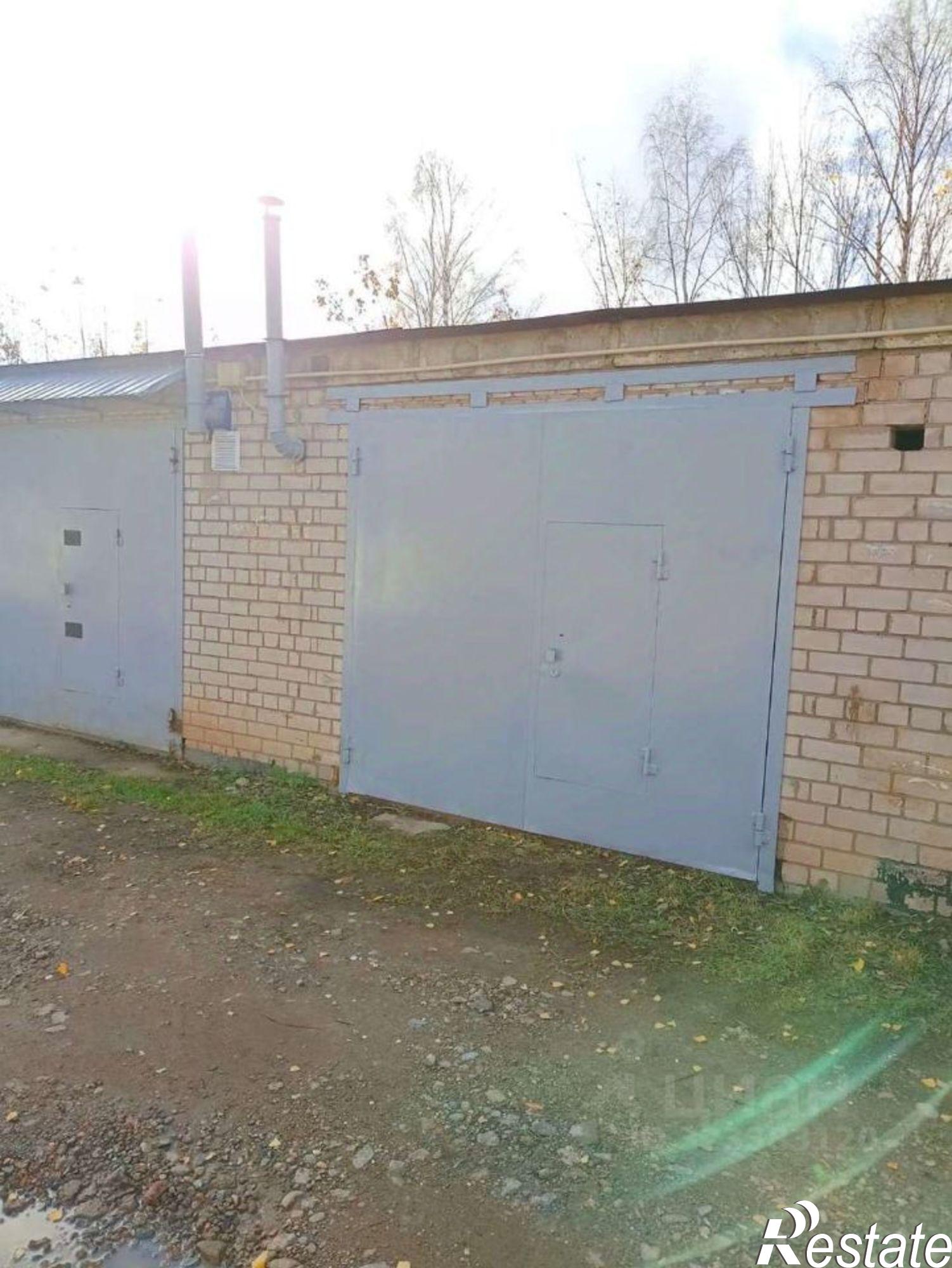 Купить гараж, место в паркинге за 1 710 540 рублей на Мельничная улица