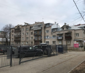 2-комн, 53.4кв м, этаж 2/4 Киров