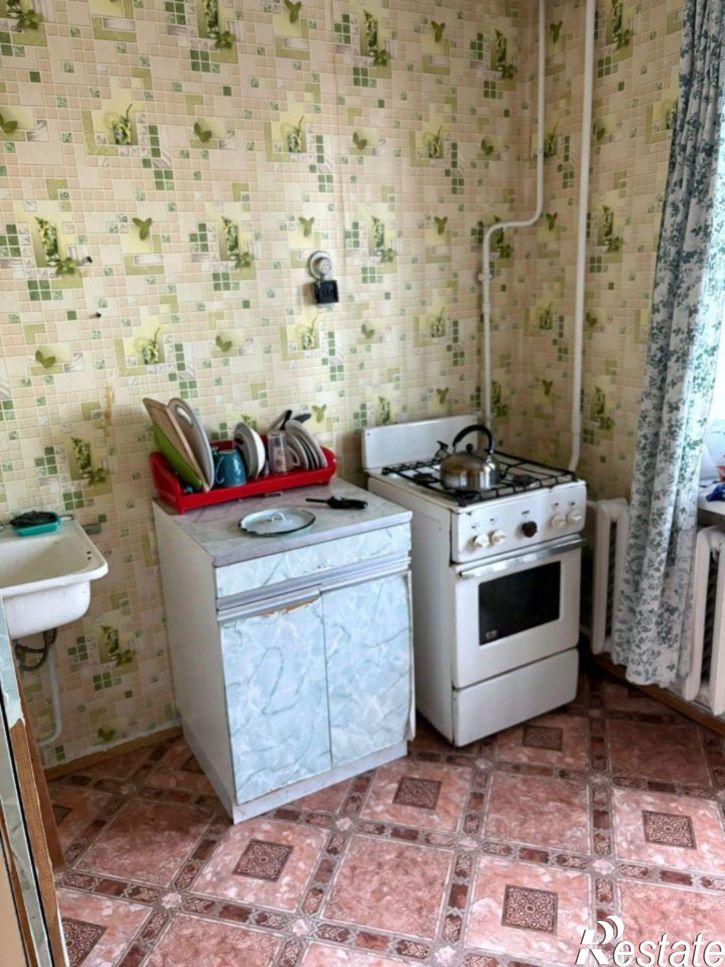 1-комн квартира улица 60 лет Комсомола, 21,  д. 21