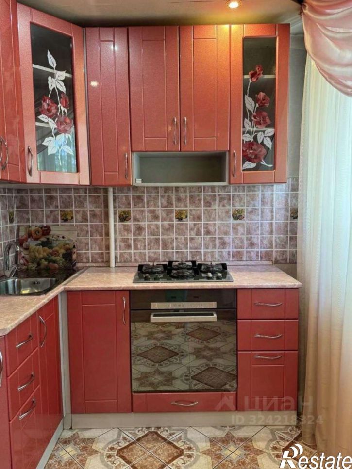 2-комн квартира Комсомольская улица, 43,  д. 43