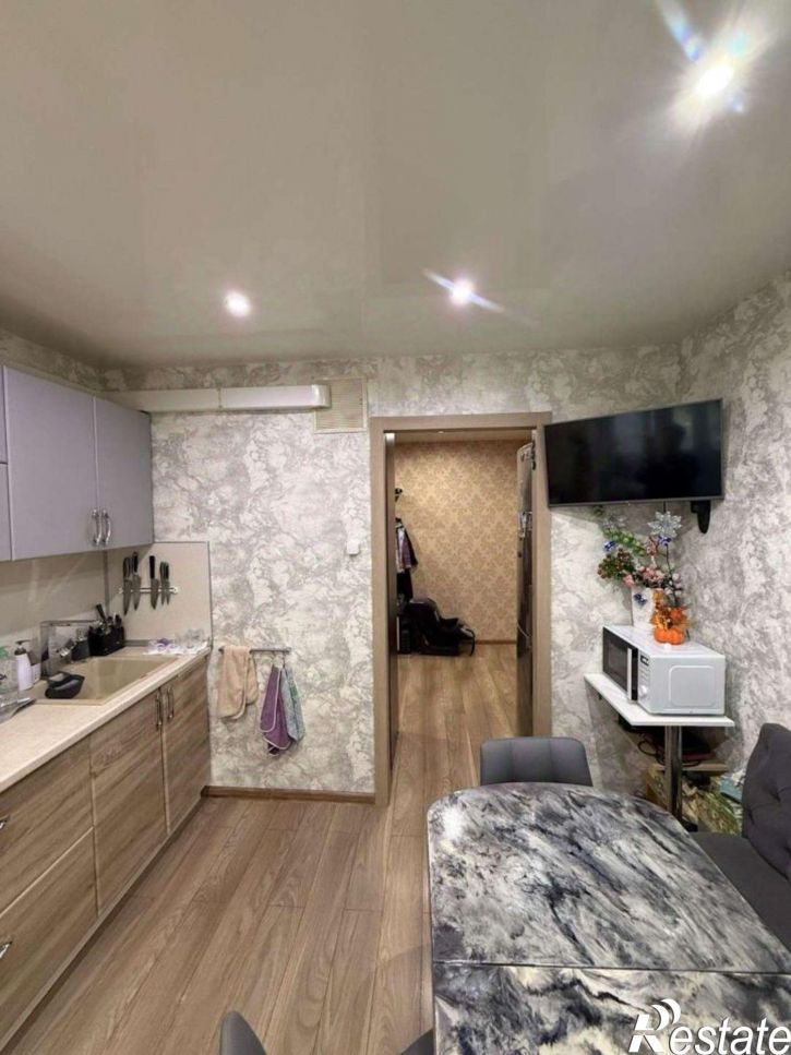 2-комн квартира Московская улица, 128,  д. 128