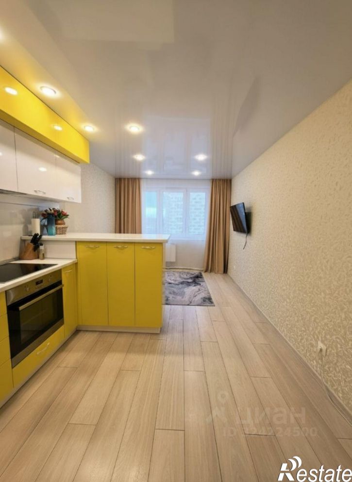 1-комн квартира Чистопрудненская улица, 20,  д. 20