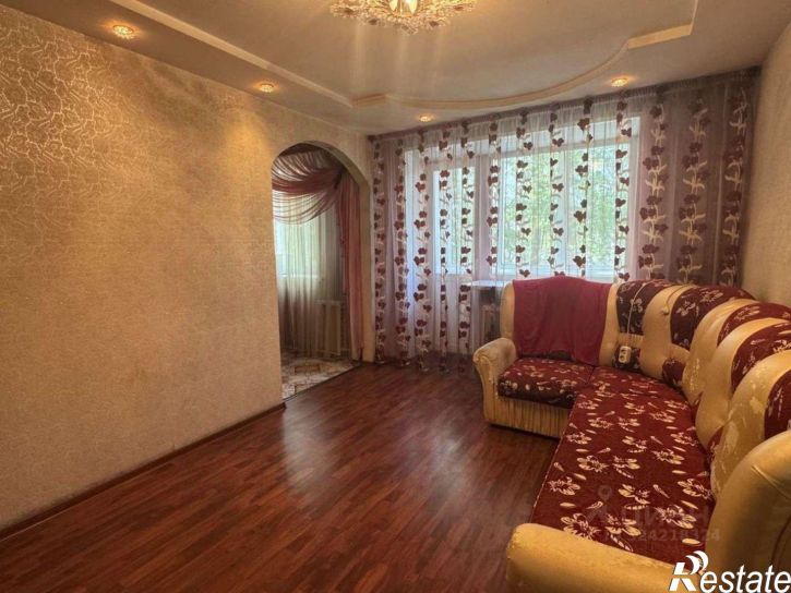 2-комн квартира Комсомольская улица, 43,  д. 43