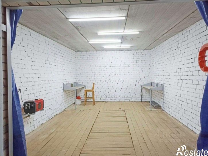 Гараж/парковка Мельничная улица