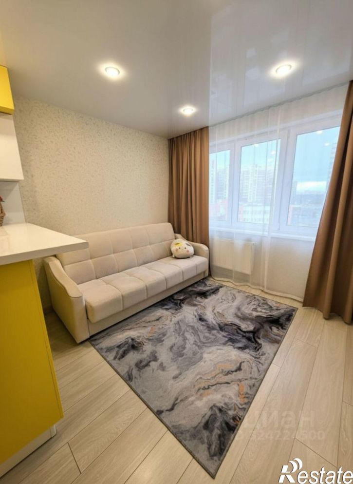 1-комн квартира Чистопрудненская улица, 20,  д. 20