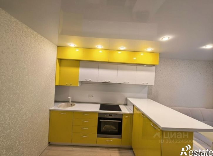 1-комн квартира Чистопрудненская улица, 20,  д. 20