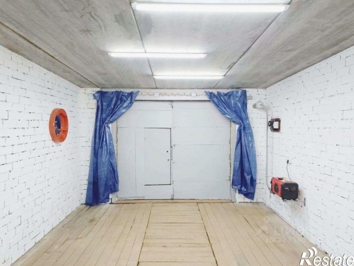 Гараж/парковка Мельничная улица