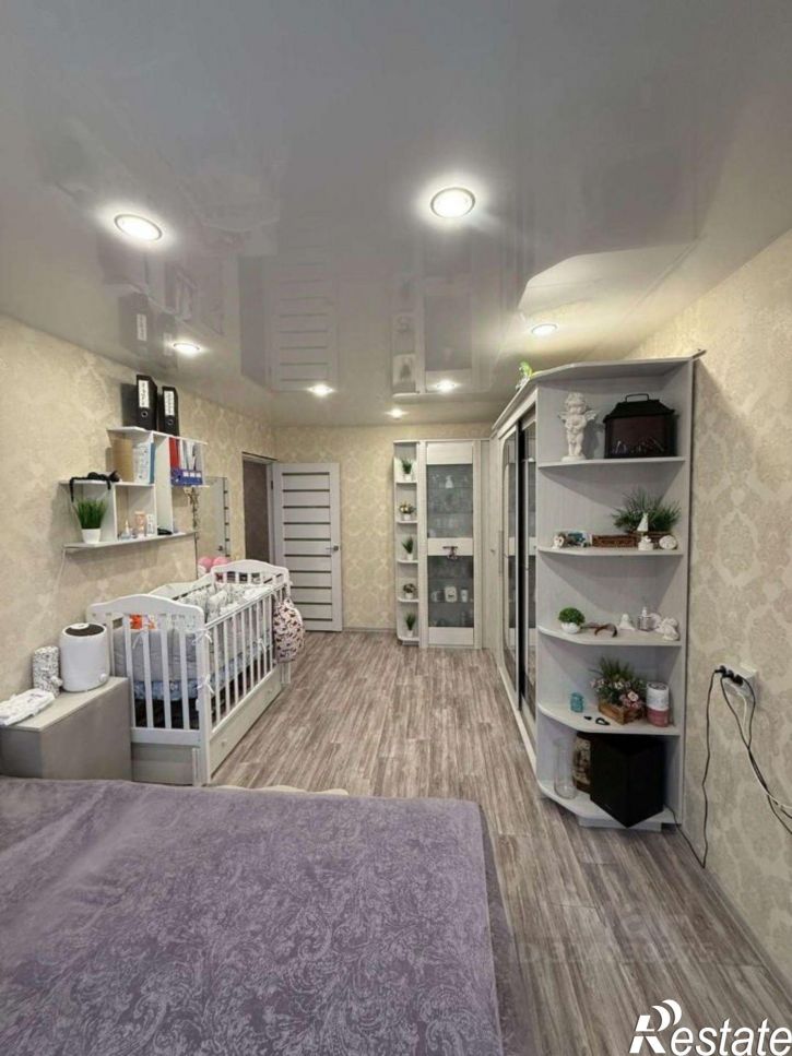 2-комн квартира Московская улица, 128,  д. 128