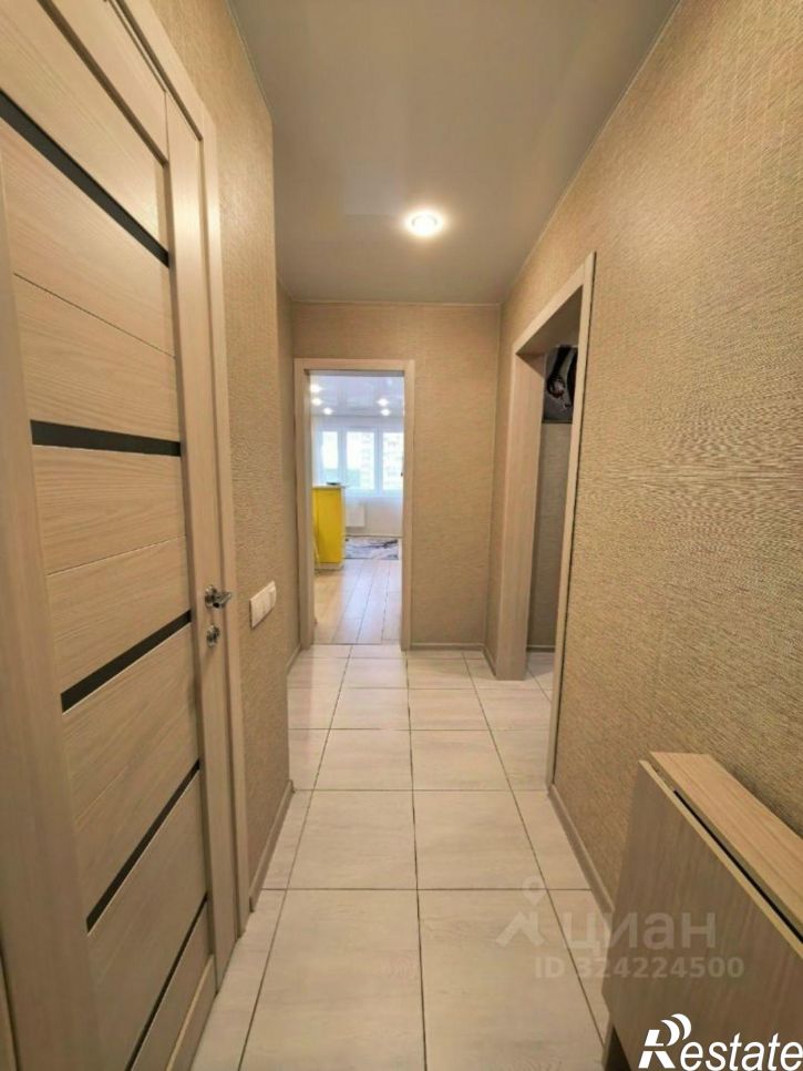 1-комн квартира Чистопрудненская улица, 20,  д. 20