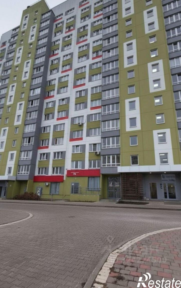 1-комн квартира Чистопрудненская улица, 20,  д. 20