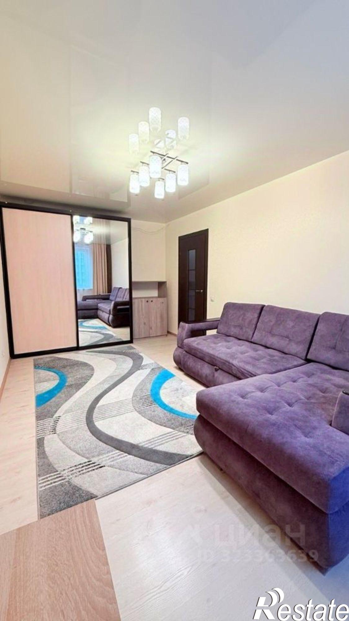 Сдать квартиру за 25 000 рублей на улица Ивана Попова, 56 к1